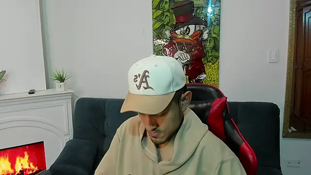 XXX chat uživo modela jacob_stonne