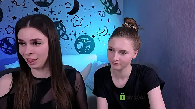 nekky_mouseのウェブカメラショー