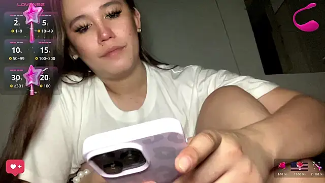 Webkamerová show kathrynwilson1