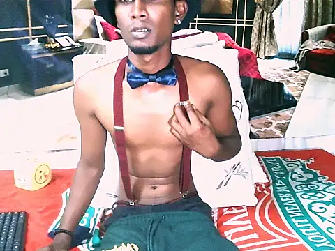 Webkamerová show IndianThuggin