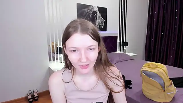 NikaRain Adlı Modelin Canlı XXX Sohbeti