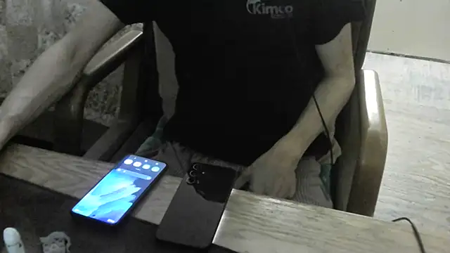 FiSTALiTY webcam show