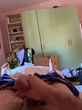 Jamisonrico3452's Webcam Show