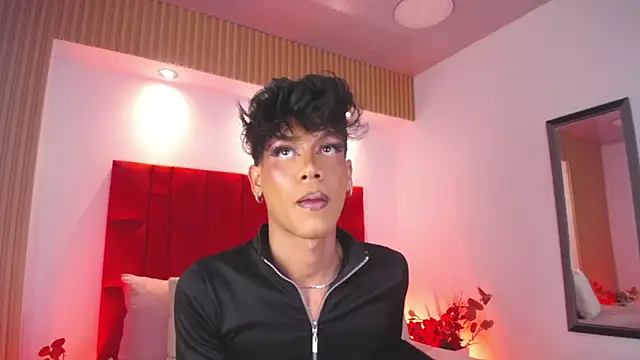 Jonas_Rivers Adlı Modelin Web Kamerası Şovu