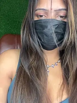 Show de HOTTY-TINA na webcam