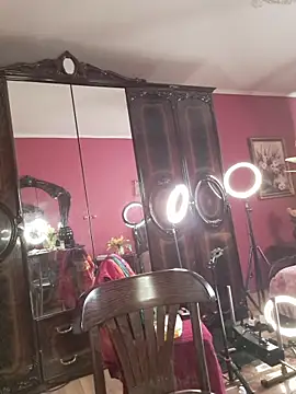 GypsyEsmeralda 웹캠 쇼