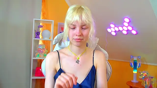 Chat XXX ao vivo de HannahHollis