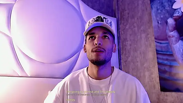 Thiagoferreti's Webcam Show