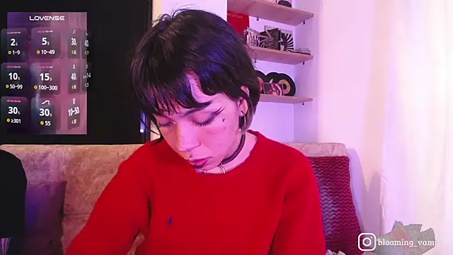 dark__nymph 现场XXX聊天