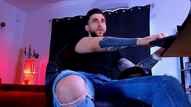 MightyAaron66 라이브 XXX 채팅