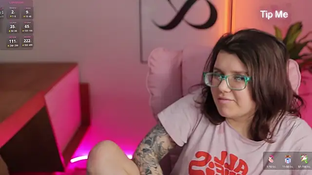 Ariell_Mini – Naživo XXX chat