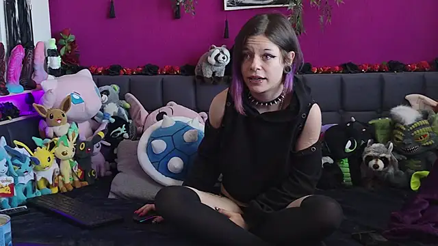 ViGothFox Webcam-Show