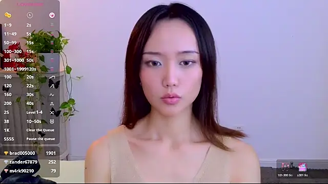 Živý XXX chat yufenna