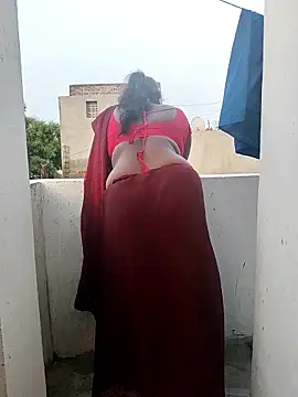 Show de Desicouple1706 na webcam