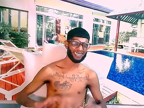 Show de CharmingIndian1 na webcam