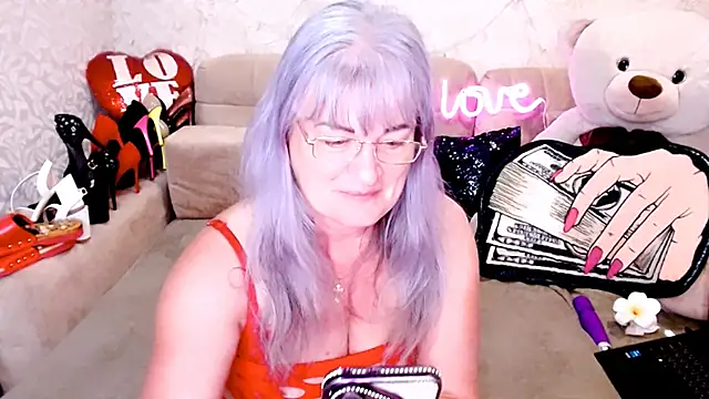 Živý XXX chat SiberiabBerry