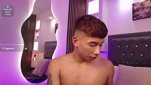 Fancy_Vixen webkamerás műsora