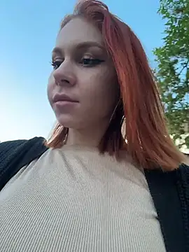 Show modela RosieSecret na web-kameri