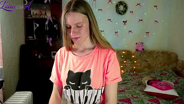 Lunariaa 现场XXX聊天