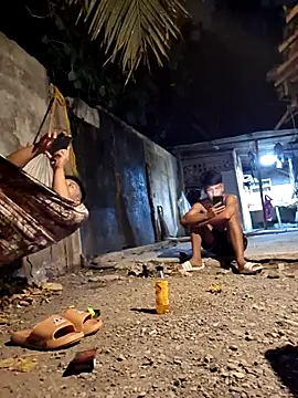 Felix_Asher Pertunjukan Webcam