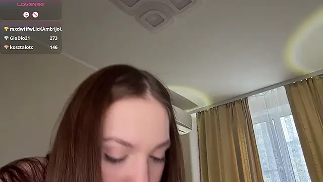 Chat XXX ao vivo de NguyetHankey