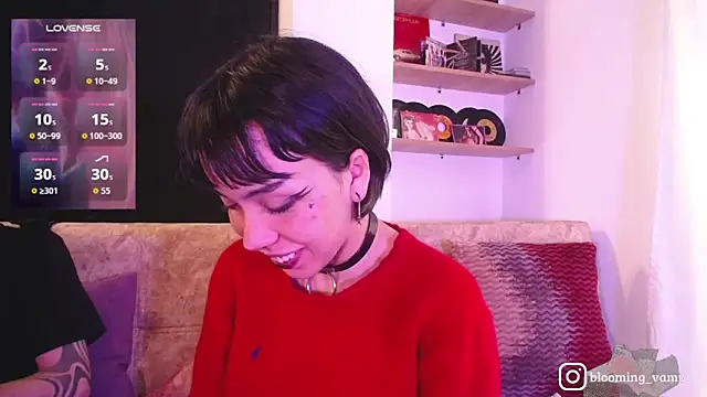 dark__nymph élő XXX-chatje