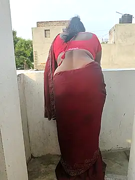 Show de Desicouple1706 na webcam