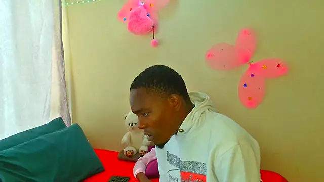 BLACKCATX01's Live XXX Chat