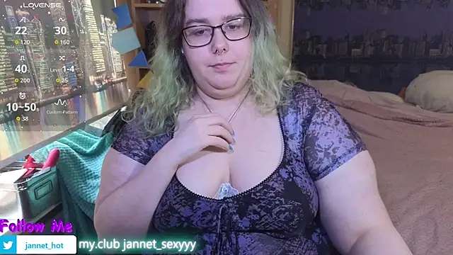 JannetPie: απευθείας συνομιλία ΧΧΧ