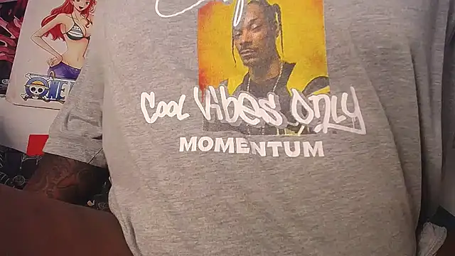 BlackRunning 在線直播表演