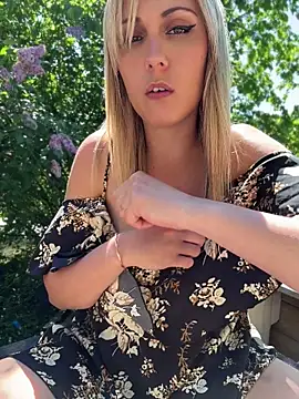 Show de Leanymphoo na webcam