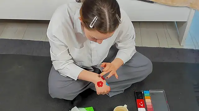 EdythSullens' Live XXX Chat