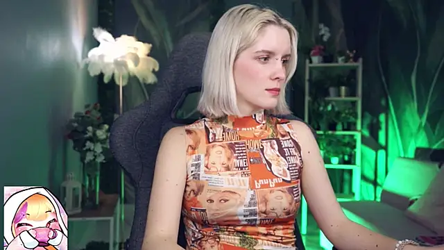 Chat XXX en directo de BethanyCloud