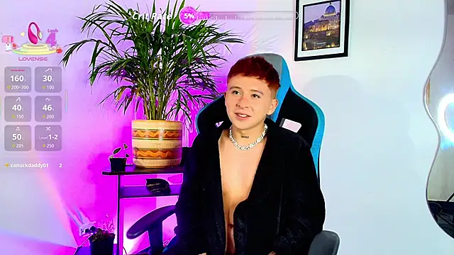 Michael_Lopez_1 Show Webcam