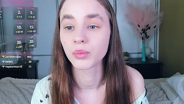 JinnyMcie Live XXX-Chat