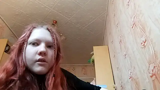 BirgitKamal Adlı Modelin Web Kamerası Şovu