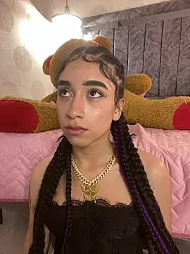 Show Webcam de Alahia_pink_