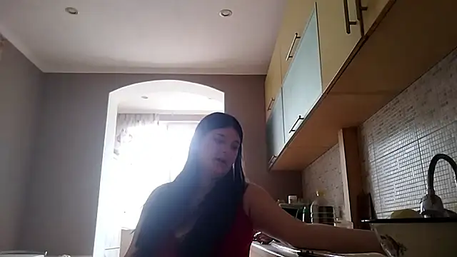 Show modela BeatriceMolands na web-kameri