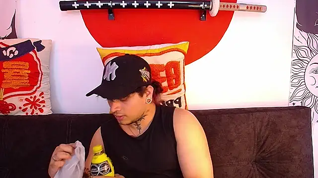 arcano__rh's Webcam Show