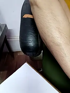 Chat XXX en directo de KumarSilencesex21