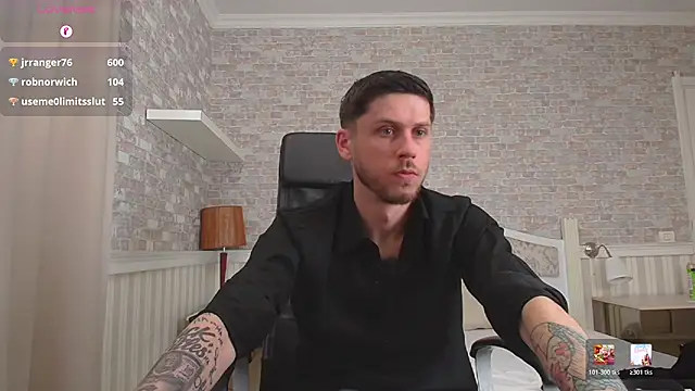 JonahShaw: απευθείας συνομιλία ΧΧΧ