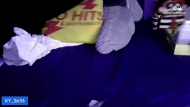 KY_Sir35 webkamerás műsora