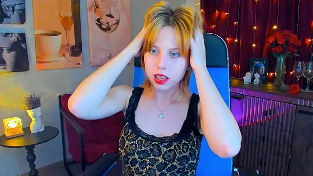 VivienneHebert Obrolan Langsung XXX