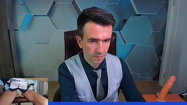 SteveTiger's Webcam Show