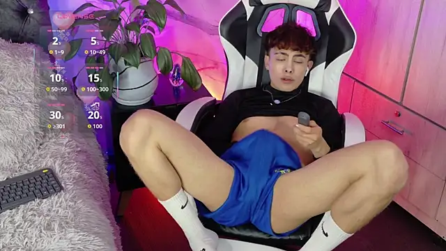 Saimonvela webkamerás műsora