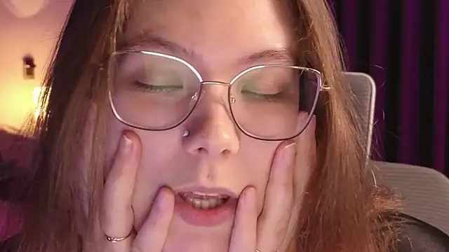 DjennaPalme 웹캠 쇼