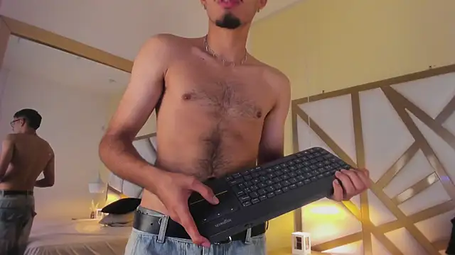 Jaxon_Carter 在線直播表演