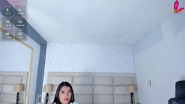 Онлайн чат XXX BritanyBrown_