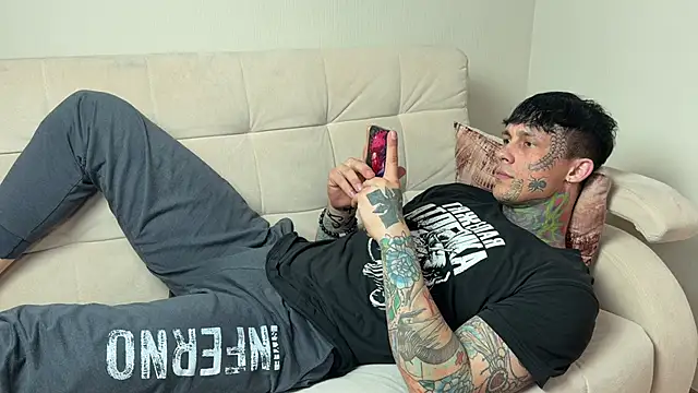 Anubisgods 라이브 XXX 채팅