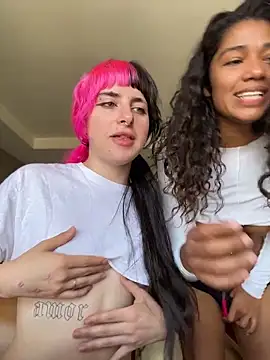 MikaScarlet 网络视讯表演